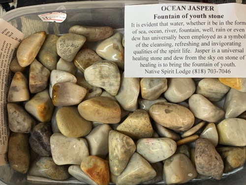 Ocean Jasper Ocean Jasper